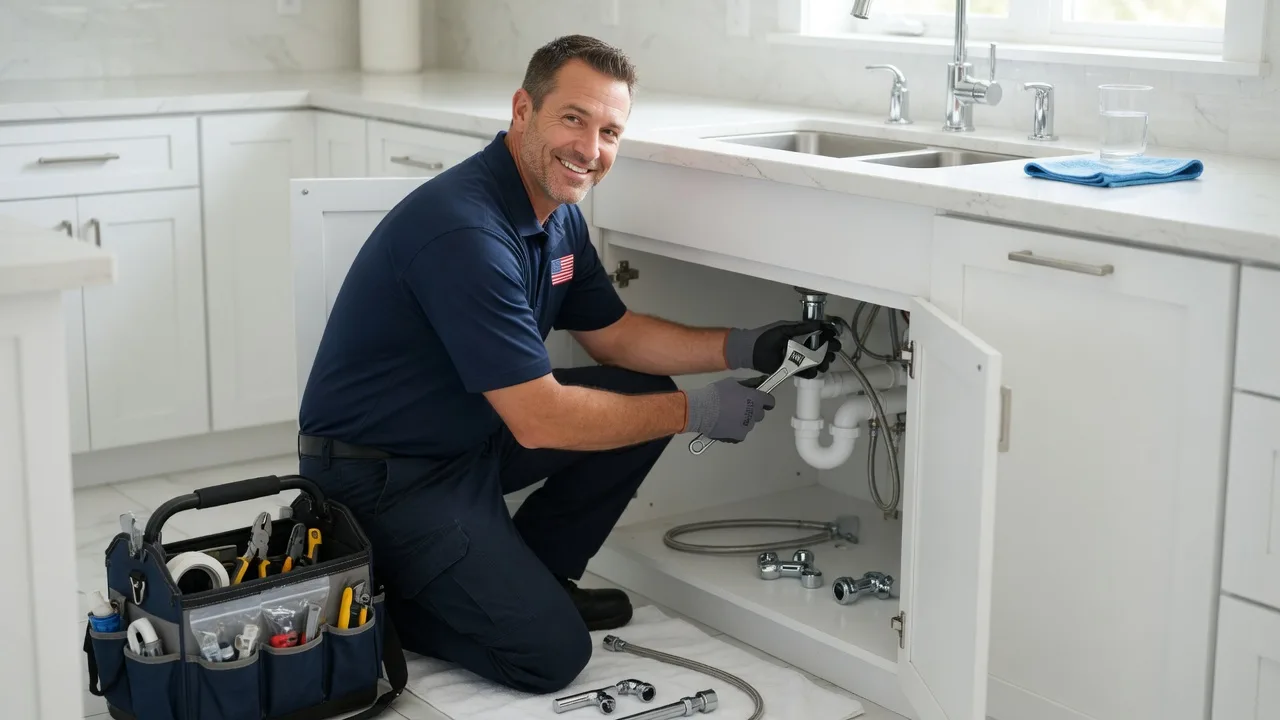 Emergency Plumber in Whitewright, TX near me